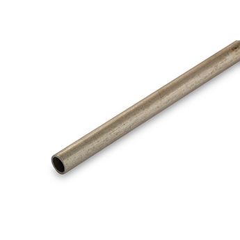铝镁硅,管, Al98Mg1Si1, 10.26mm ID, 12.7mm OD, Hard Temper图片