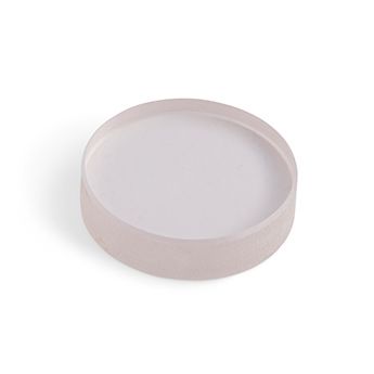 蓝宝石,片, AlO 99.9, 25mm 直径, 6.35mm厚图片