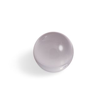 蓝宝石,球体, AlO 99.9, 10mm 直径图片