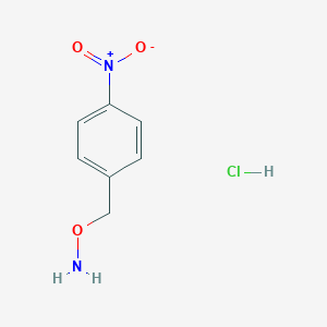 O-4-硝基苄基羟胺盐酸盐图片