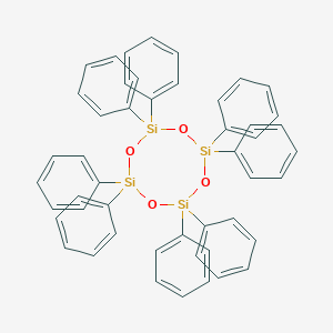 八苯基环四硅氧烷图片