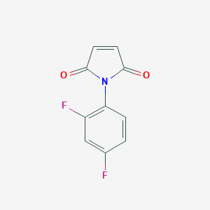 difluorophenylpyrroledione图片