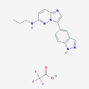 CHR-6494 trifluoroacetate salt图片