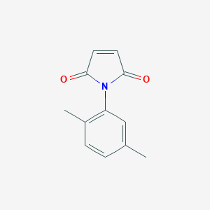 1-(2,5-Dimethyl-phenyl)-pyrrole-2,5-dione图片