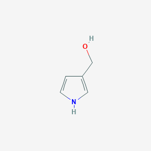 3-Hydroxymethylpyrrole图片