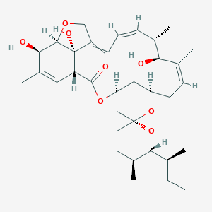 Ivermectin B1 Aglycon图片