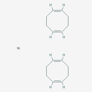 双(1,5-环辛二烯)合镍(0)图片