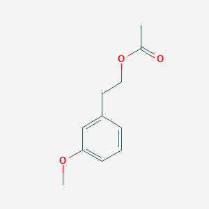 3-Methoxyphenethyl acetate图片