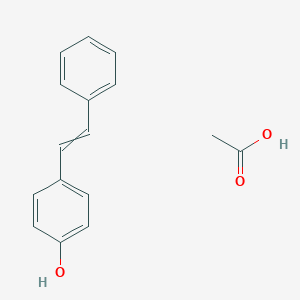 4-Acetoxystilbene图片