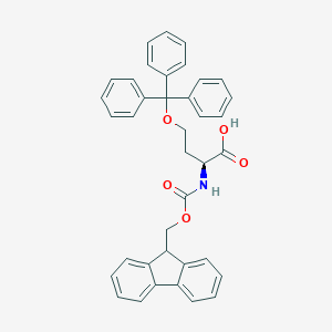 Fmoc-hse(trt)-oh图片