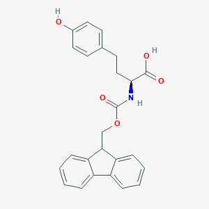 Fmoc-homo-l-tyrosine图片