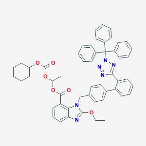 N-Trityl Candesartan Cilexetil图片