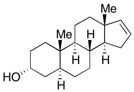3α-Hydroxy-5α-Androst-16-ene图片