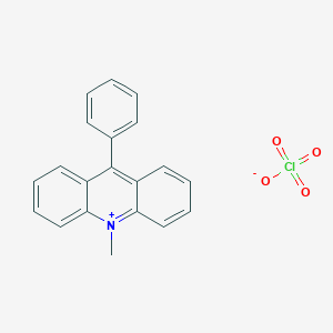 10-Methyl-9-phenylacridin-10-ium Perchlorate图片