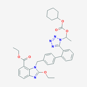 N-Cilexetil Candesartan Ethyl Ester图片