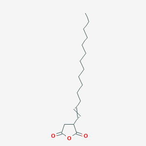 Tetradecenylsuccinic Anhydride图片