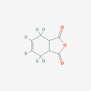 1,2,3,6-Tetrahydrophthalic Anhydride-3,3,4,5,6,6-d6图片