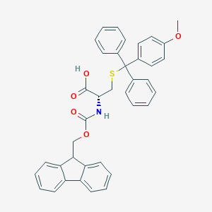 FMOC-Cys(MMT)-OH图片