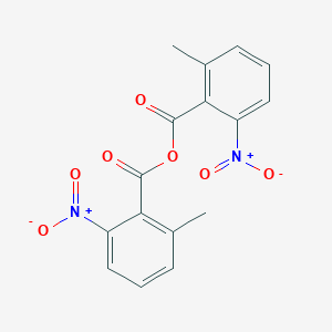2-Methyl-6-nitrobenzoic Anhydride图片
