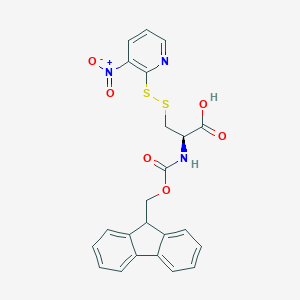 Fmoc-cys(npys)-oh图片