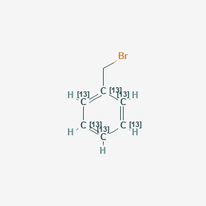 Benzyl Bromide-13C6图片