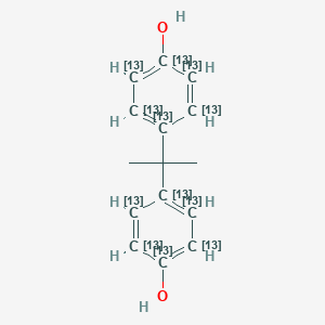 双酚A-13C12图片