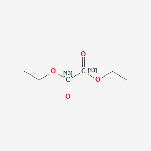 Diethyl oxalate-13C2图片