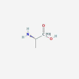 L-Alanine-13C图片
