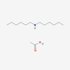 Dihexylammonium acetate,0,5 M solution in H2O,for ion pair chromatography图片