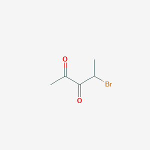 4-Bromo-2,3-pentanedione图片