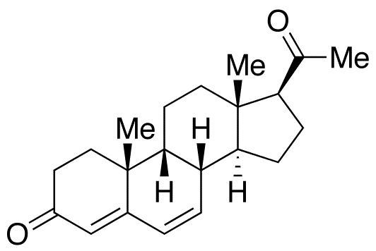 9β-Pregna-4,6-diene-3,20-dione图片