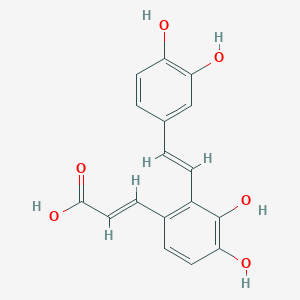 Salvianolic acid F图片