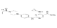 Cerdulatinib(PRT2070)图片