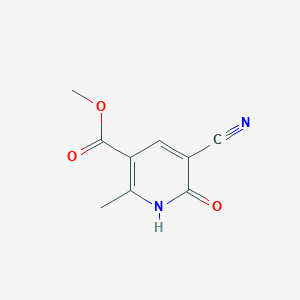 methylcyanohydroxymethylnicotinate图片