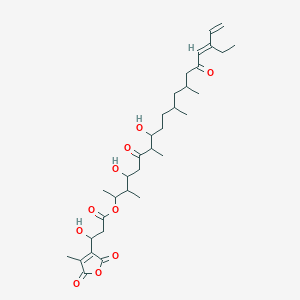 Tautomycetin(10mg/mL in DMSO)CURRENTLY UNAVAILABLE图片