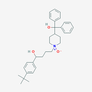 Terfenadine N-Oxide图片