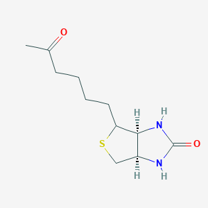 5-Oxohexyl Biotin图片