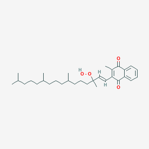 Vitamin K1 Hydroperoxide图片