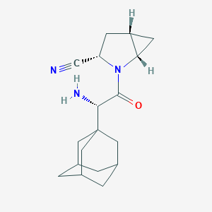 3-Deoxy Saxagliptin图片