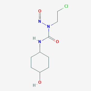 trans-4-Hydroxy-lomustine图片