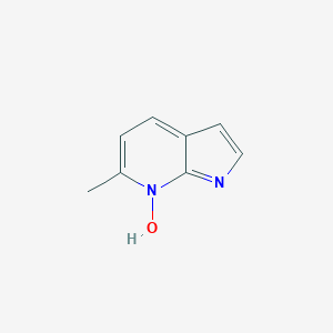 6-Methyl-7-oxide-7-azaindole图片
