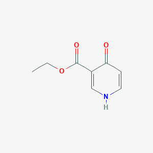 Ethyl 4-hydroxynicotinate图片