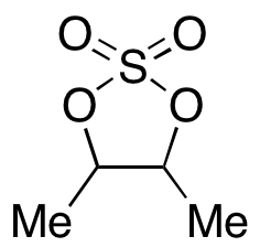 4,5-Dimethyl-1,3,2-dioxathiolane 2,2-dioxide图片