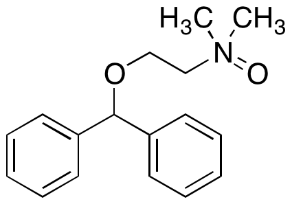 Diphenhydramine N-Oxide图片
