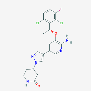 2-Keto Crizotinib图片