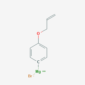 4-Allyloxyphenylmagnesium bromide,0,5M 2-MeTHF图片