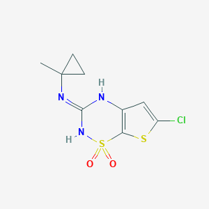 NN 414-Tifenazoxide图片