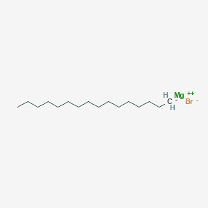 1-Hexadecylmagnesium bromide,0,50 M in THF图片