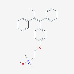 Tamoxifen N-oxide图片