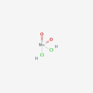 MOLYBDENUM(VI)DICHLORIDE DIOXIDE图片